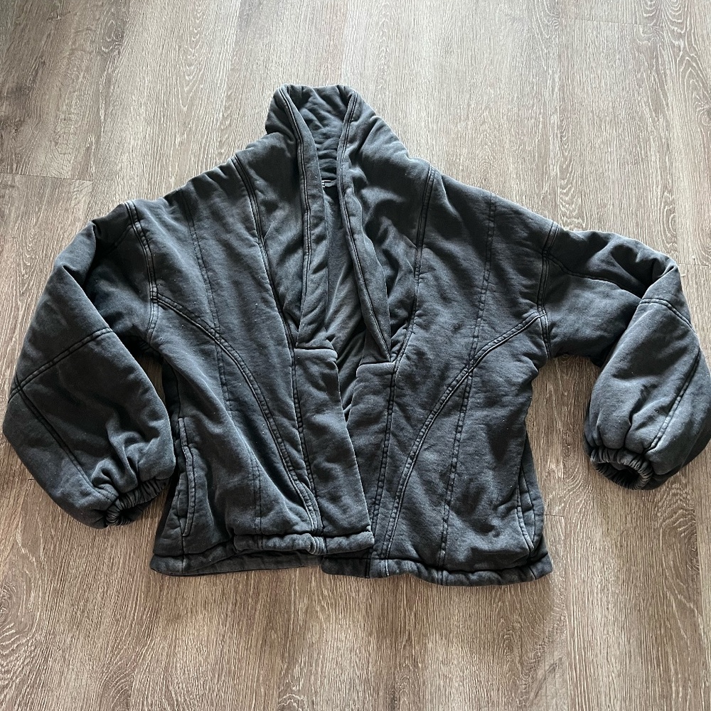 Forever21 Winter shacket